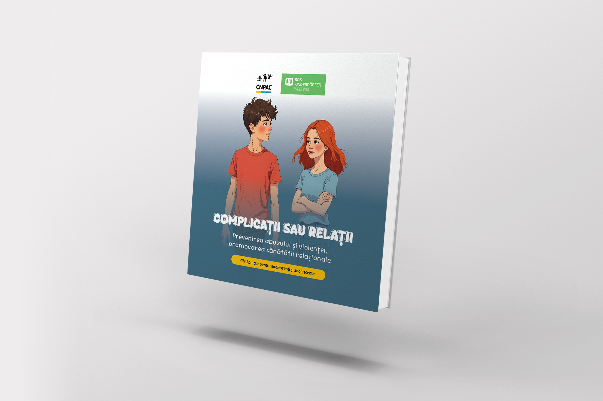 Complicații sau relații 12+