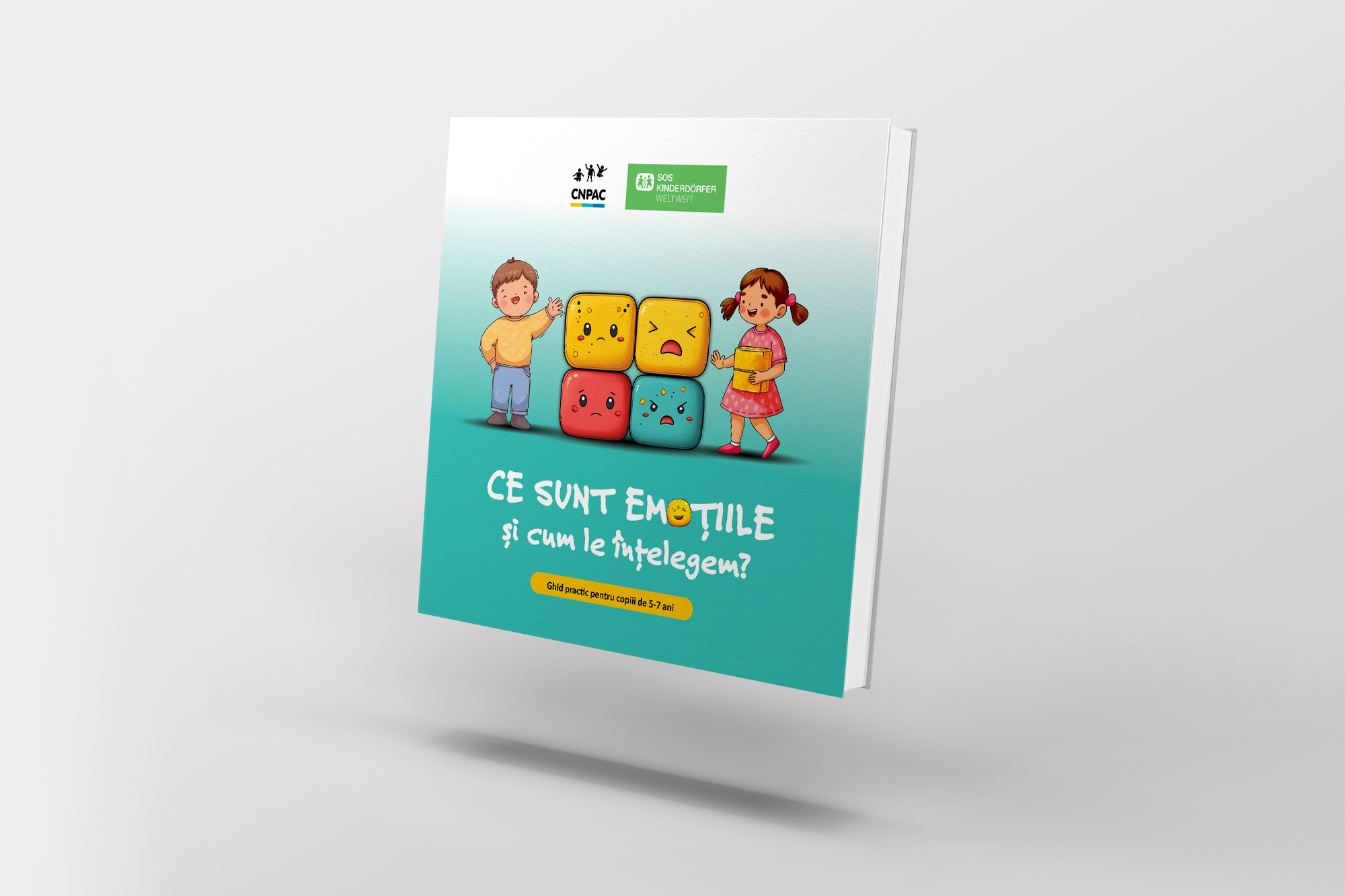 Ce sunt emoțiile și cum le înțelegem