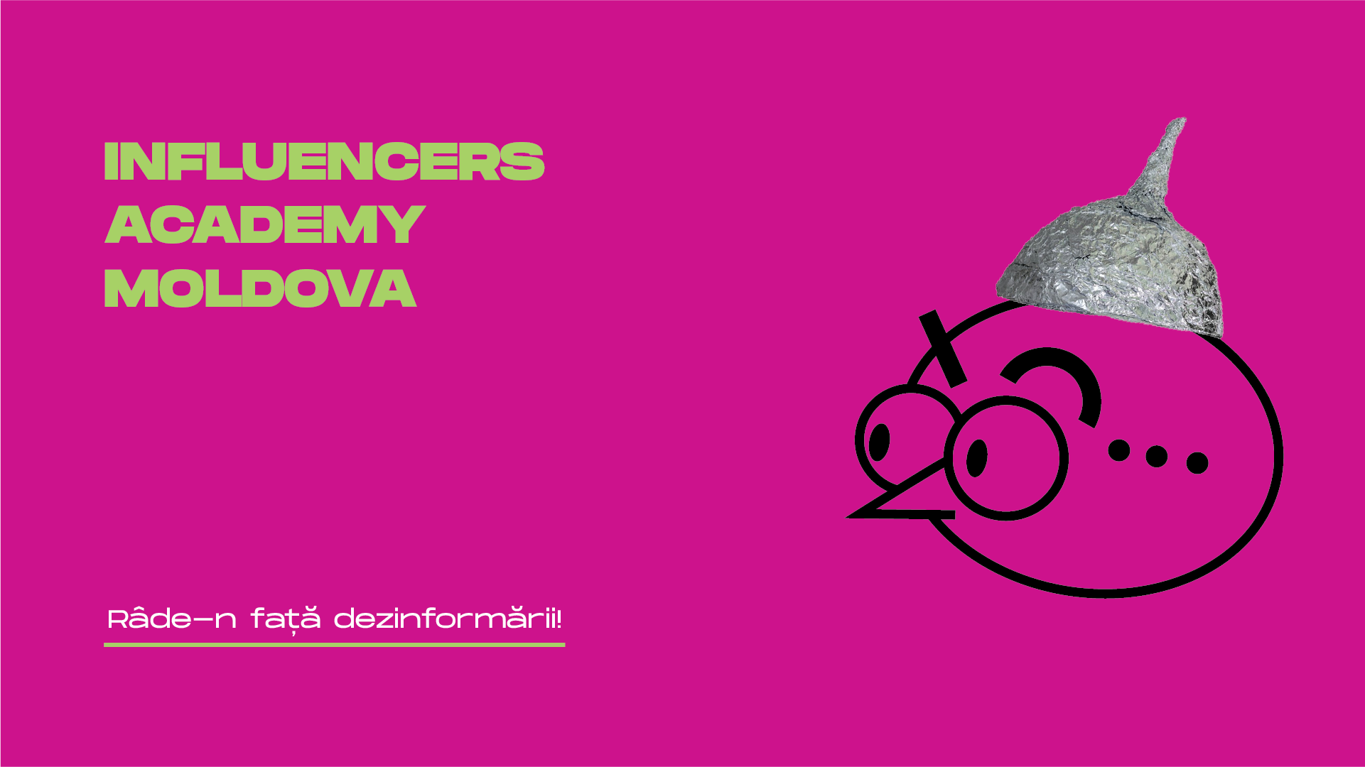 INFLUENCERS ACADEMY MOLDOVA